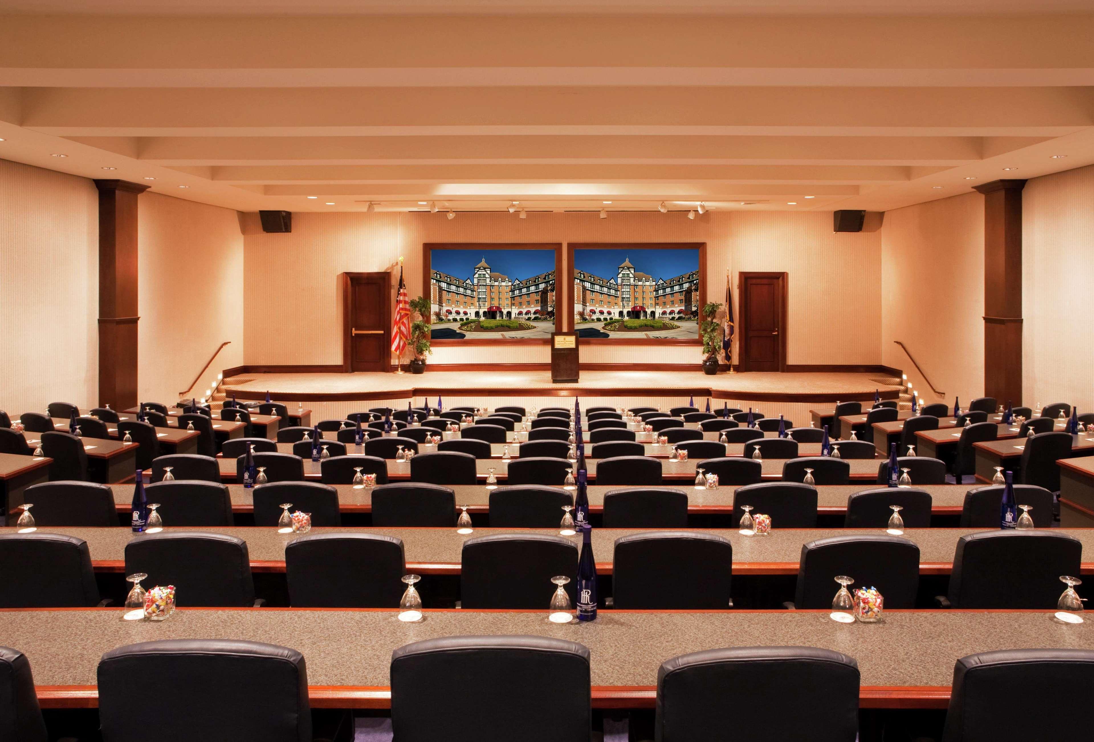 Hotel Roanoke & Conference Center, Curio Collection By Hilton Faciliteter billede